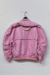 Walter Van BeirendonCK Round Bomber Jacket AW22-23 3010